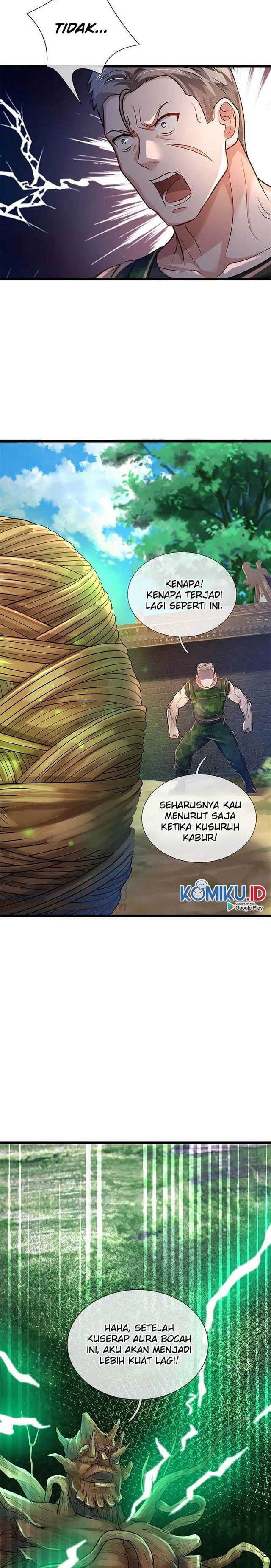 I am Daxianzun Chapter 371 Gambar 5